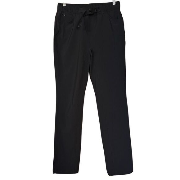 Eddie Bauer Women's ClimaTrail Pants black size 4 - Picture 1 of 12